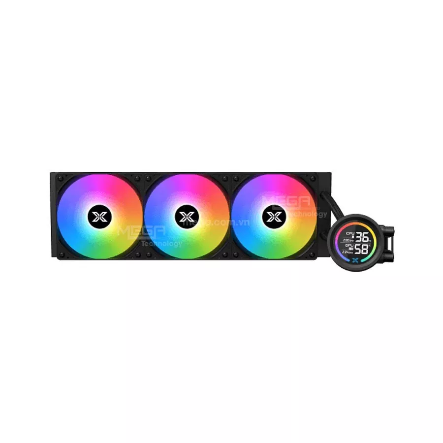 Tản nhiệt nước AIO Xigmatek LK 360 Digital EN46070