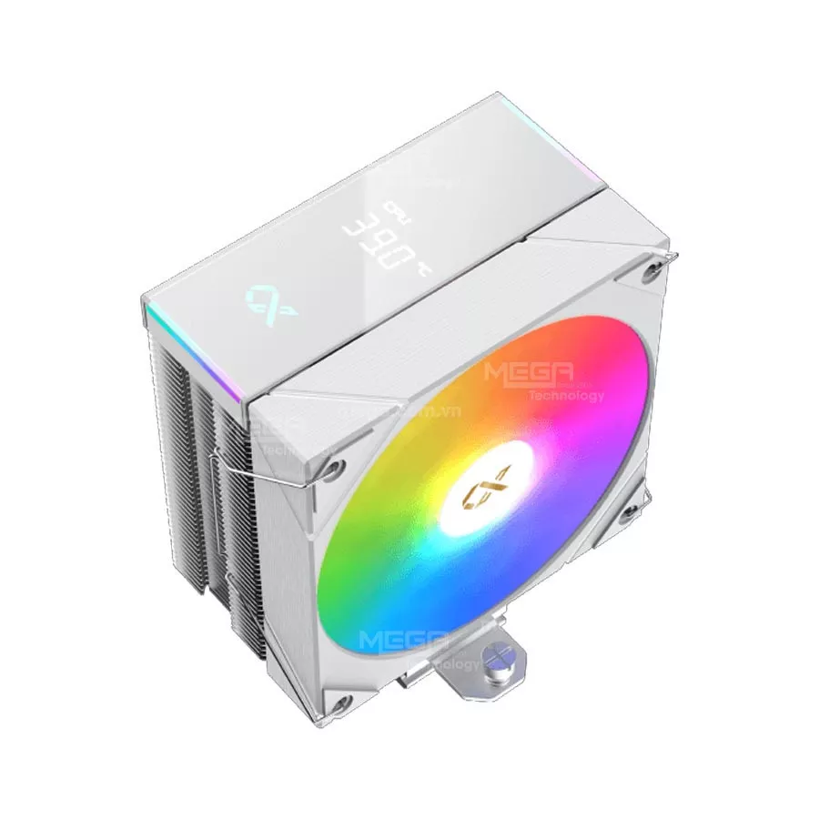 Tản nhiệt khí Xigmatek AK4 Digital Arctic EN46063