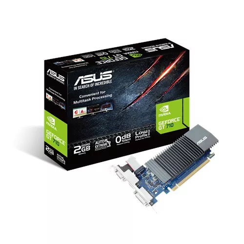 VGA Asus GT 710 SL 2G DDR5 BRK