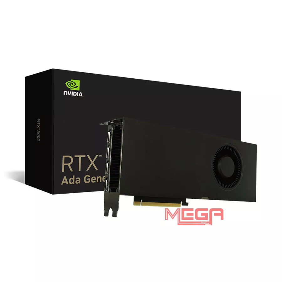 VGA Leadtek NVIDIA RTX 5000 ADA 32GB GDDR6