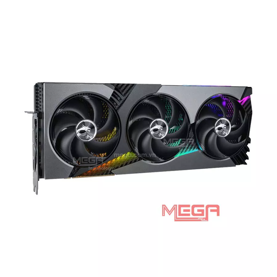 Vga MSI GeForce RTX 5070 Ti 16G VANGUARD SOC GDDR7