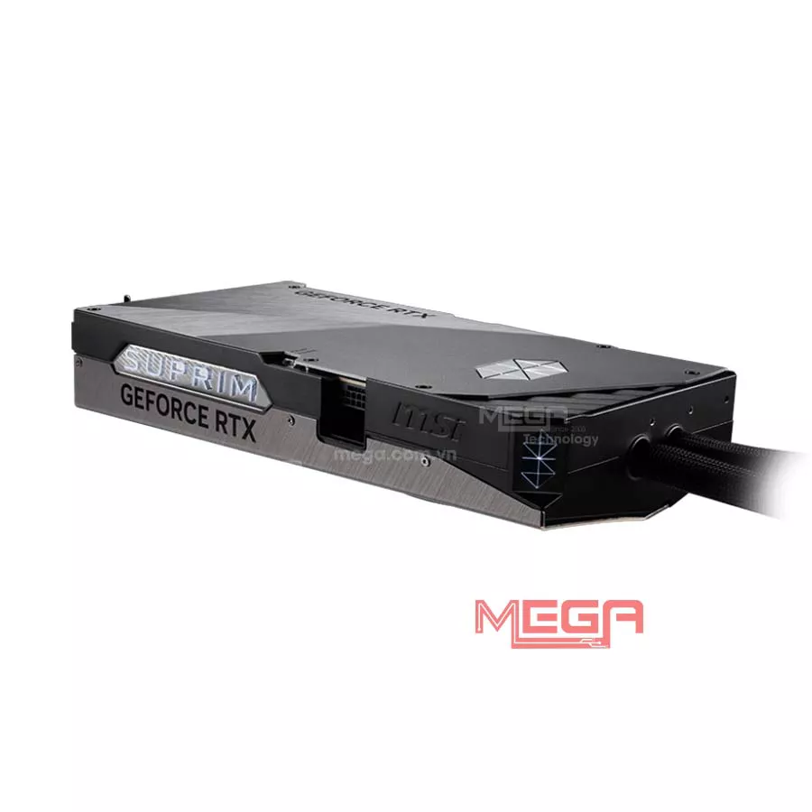 Vga MSI GeForce RTX 5090 32G SUPRIM LIQUID SOC GDDR7