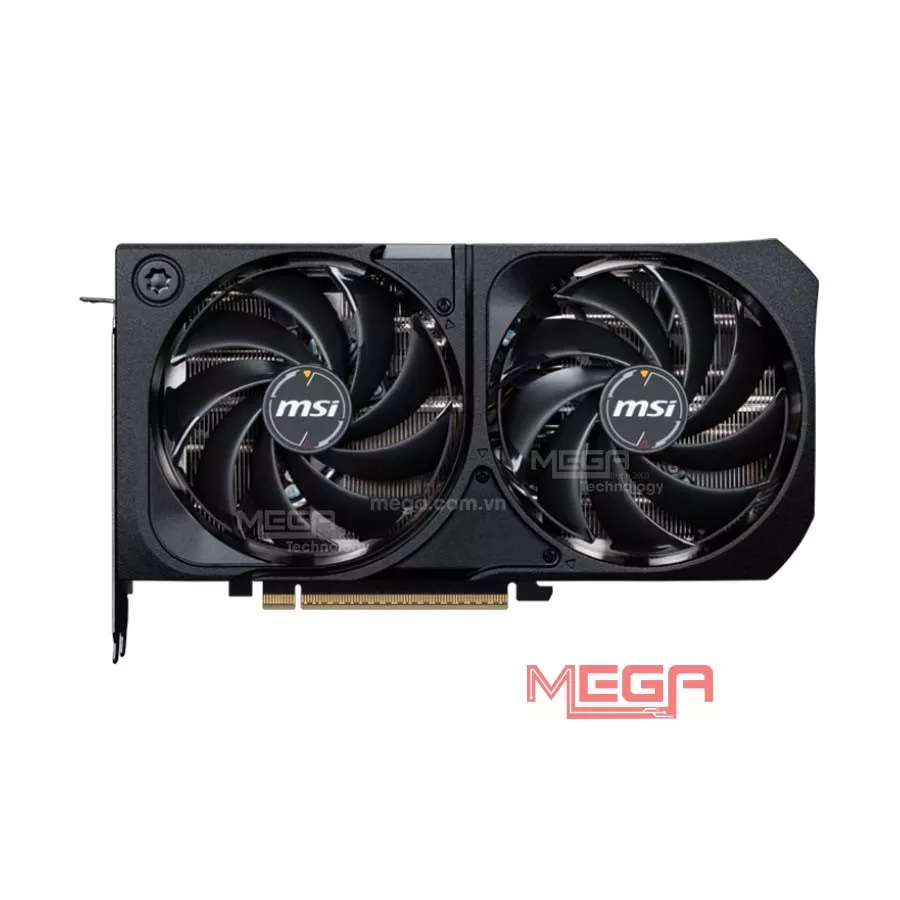 Vga MSI GeForce RTX 5070 12G SHADOW 2X OC