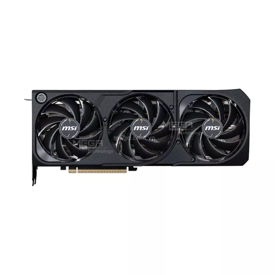 VGA MSI GeForce RTX 5070 12G SHADOW 3X OC