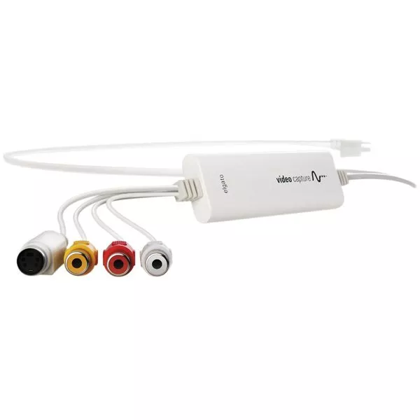 Thiết bị stream Elgato VideoCapture EU 1VC108601001