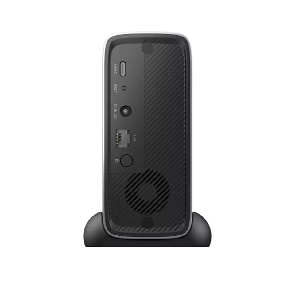 NAS Thiết Bị Lưu Trữ Mạng Orico 1 Bay- MetaBox Mini - CD3520-EU-GY-BP