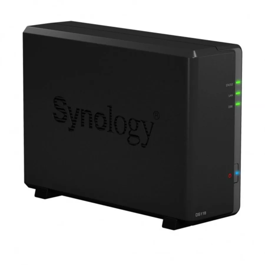 Thiết bị NAS Synology DS118