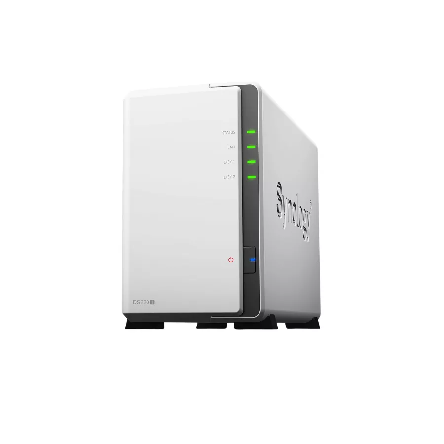 Thiết bị NAS Synology DS220j