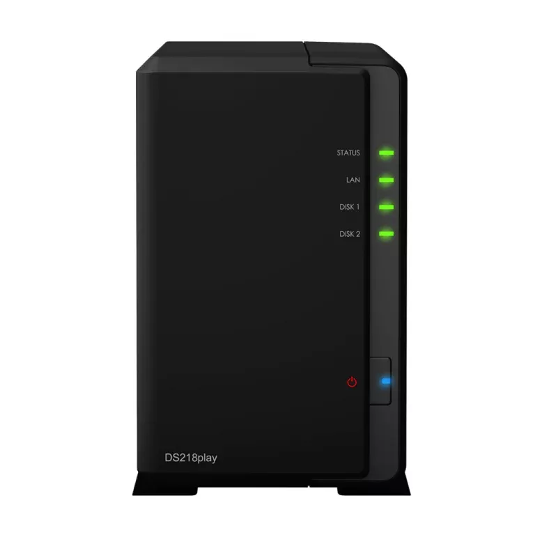 Thiết bị NAS Synology DS218