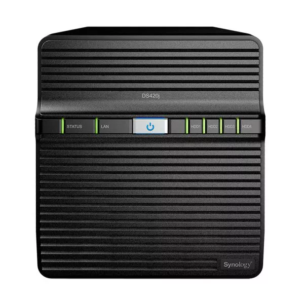Thiết bị NAS Synology DS420j