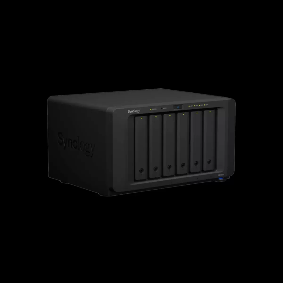 Thiết bị NAS Synology DS1618+