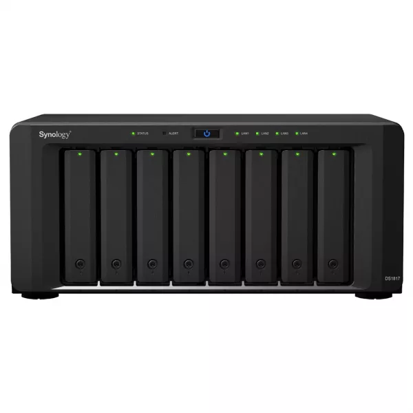 Thiết bị NAS Synology DS1817