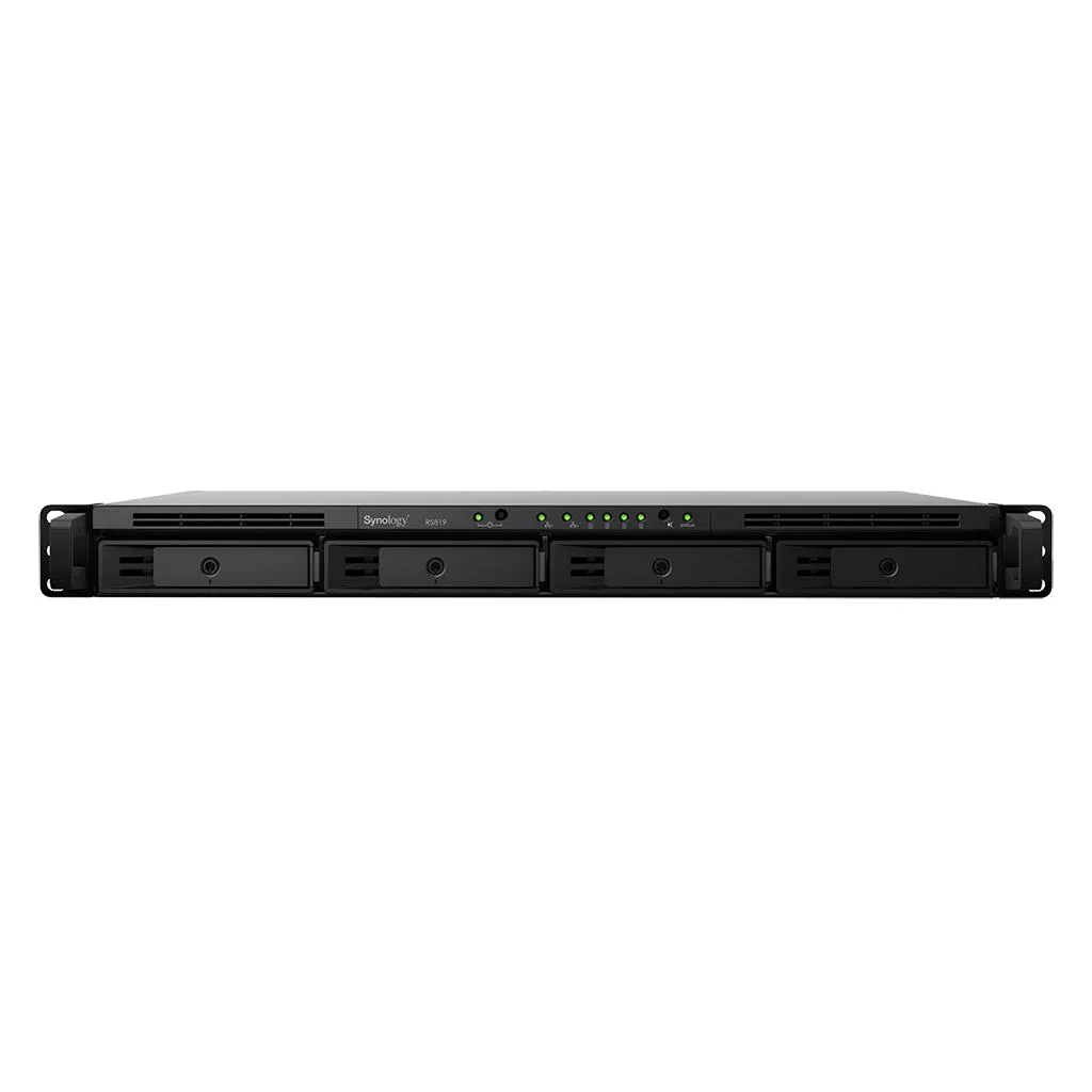 Thiết bị NAS Synology DS1819+