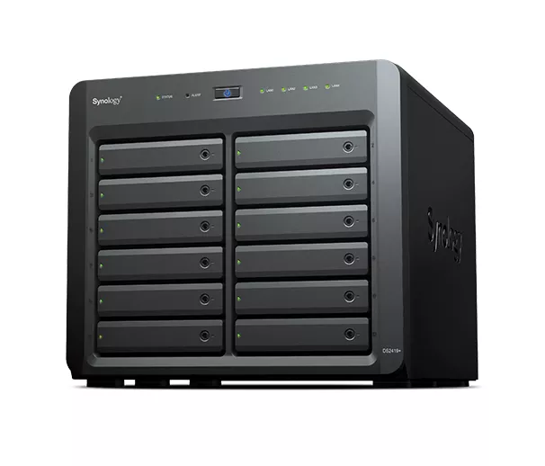 Thiết bị NAS Synology DS2419+