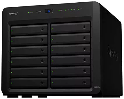 Thiết bị NAS Synology DS3617xs