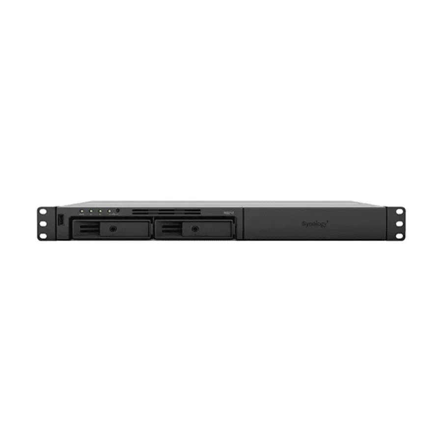 Thiết bị NAS Synology RS217