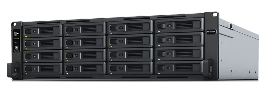 Thiết bị NAS Synology RS4017xs+