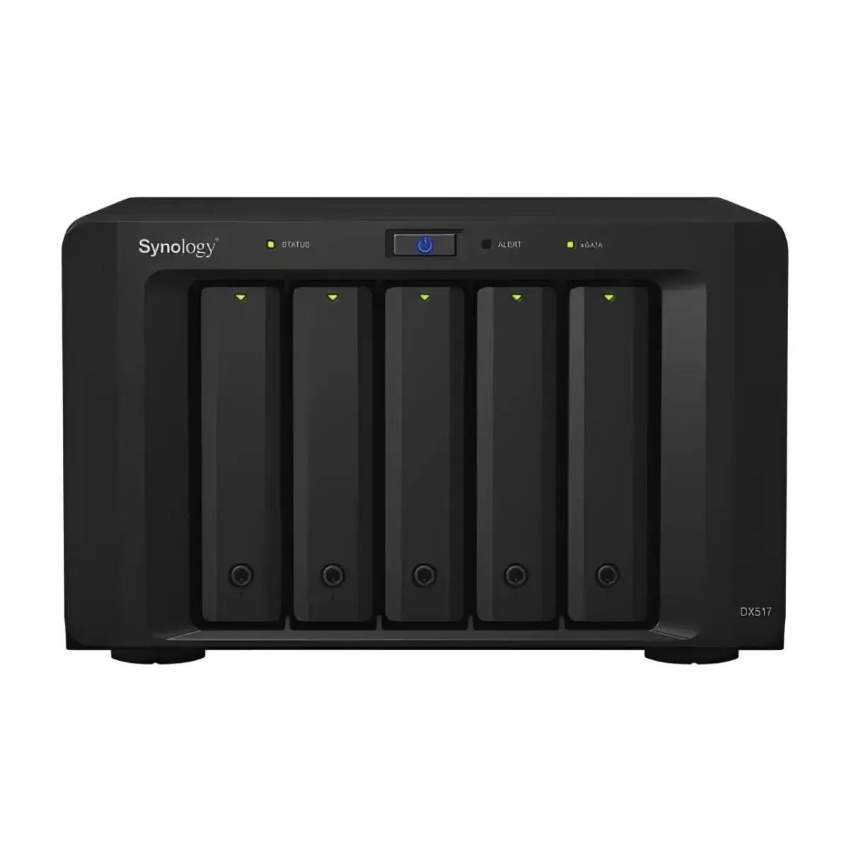 Thiết bị NAS Synology DX517