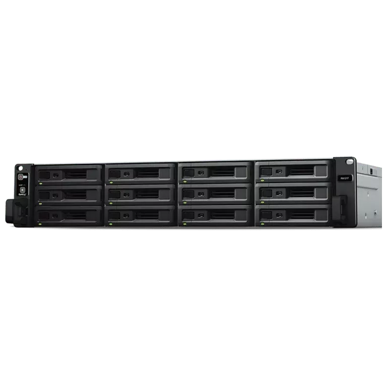 Thiết bị NAS Synology RX1217RP