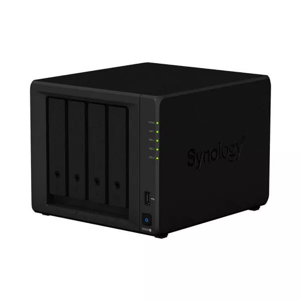 Thiết bị lưu trữ NAS Synology DS420+