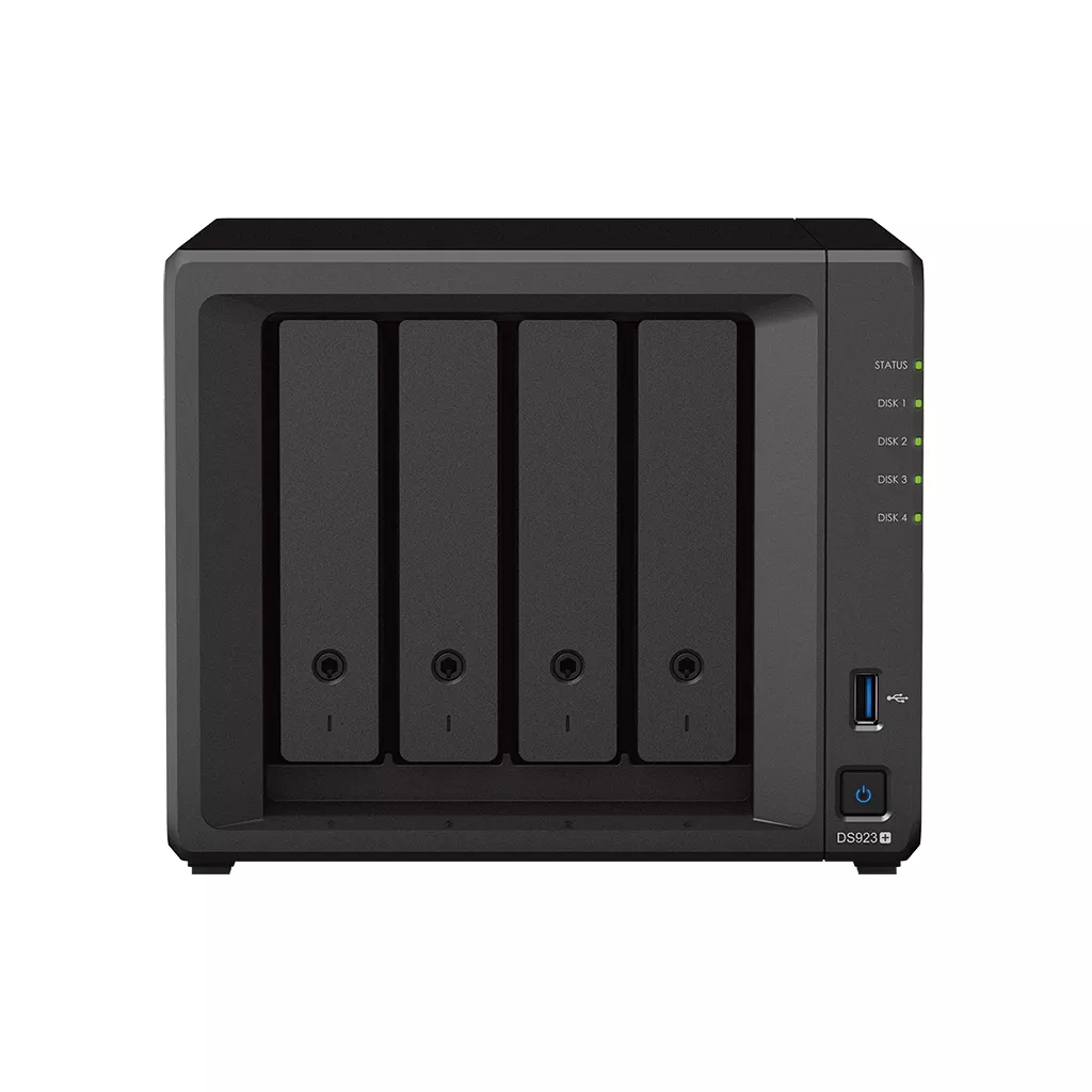 Thiết bị lưu trữ NAS Synology DS925+