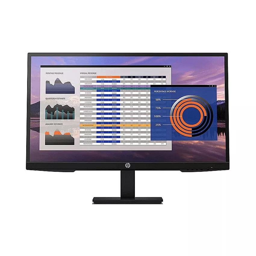 Màn hình HP P27h G4 7VH95AA 27 inch