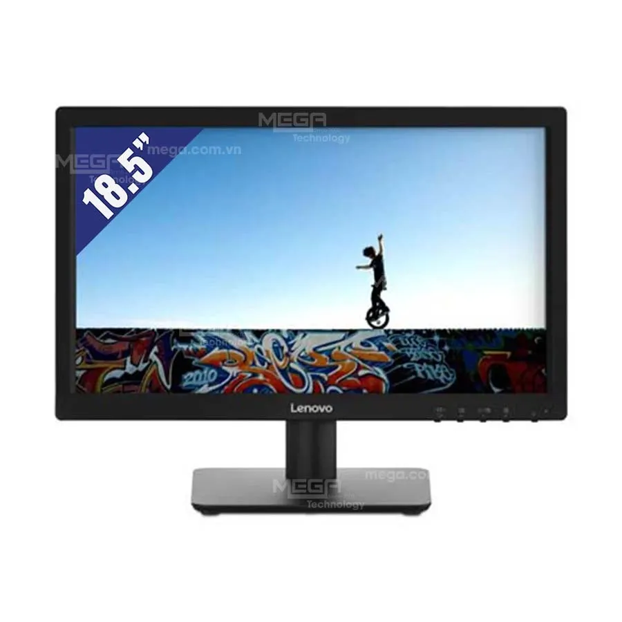 Màn hình Lenovo D19-10 61E0KAR6WW 18.5 inch