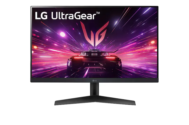 Màn hình LG UltraGear 24GS60F-B.ATV 23.8 inch