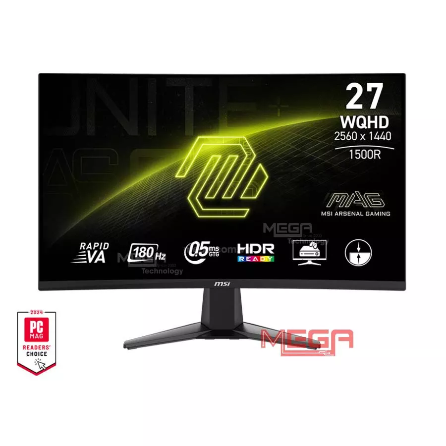 Màn Hình MSI MAG 27CQ6F