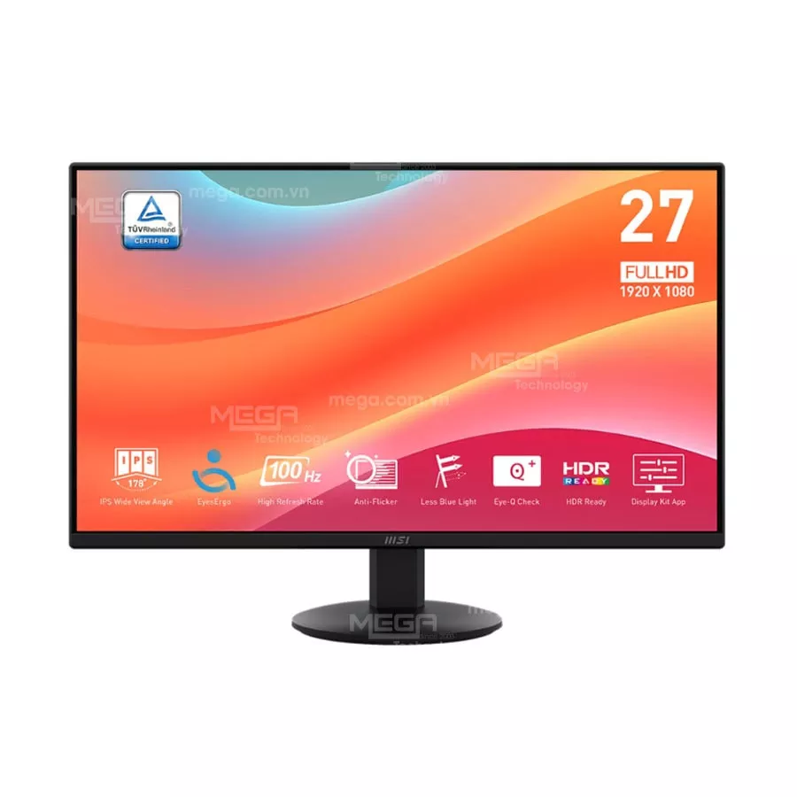 Màn Hình MSI PRO MP272LKL