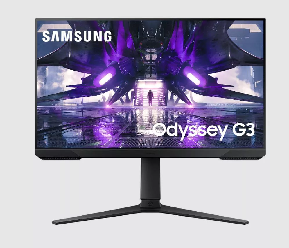 Màn hình Samsung Odyssey G3 LS24AG320NEXXV 24 inch