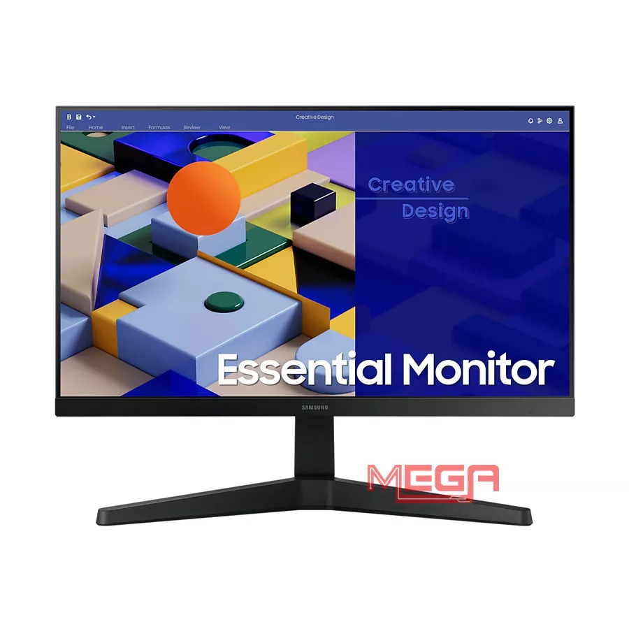 Màn hình Samsung LS24C310EAEXXV 24 inch