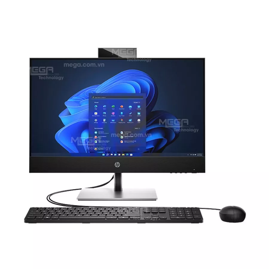 Máy bộ HP AIO ProOne 440 G9 9H0B5PT Đen