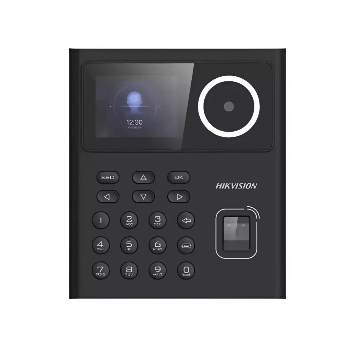 Máy chấm công Hikvision SH-K1T9320MFWX