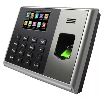 Máy chấm công Ronald jack RJ3500