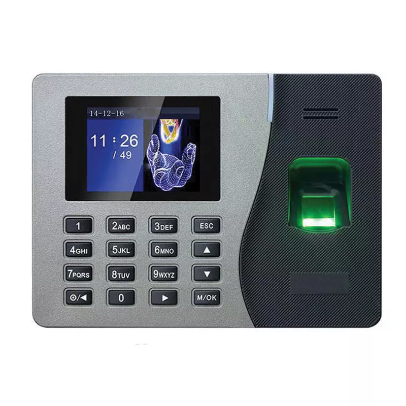 Máy chấm công Ronald jack RJ3300