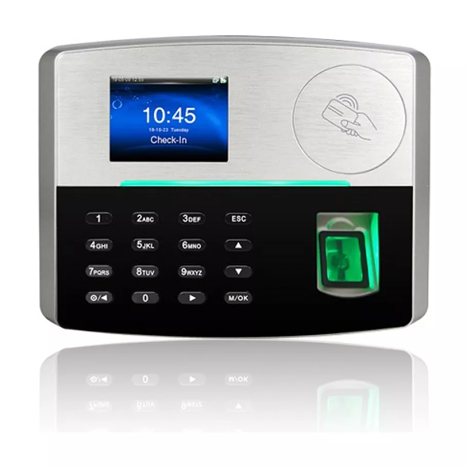 Máy chấm công Ronald jack S800/ID