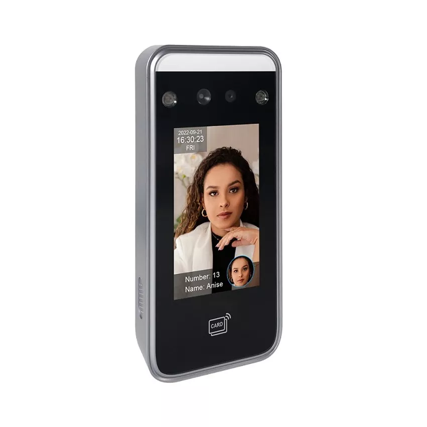 Máy chấm công Ronald Jack AI02