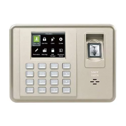 Máy chấm công ZKTeco FP-100T