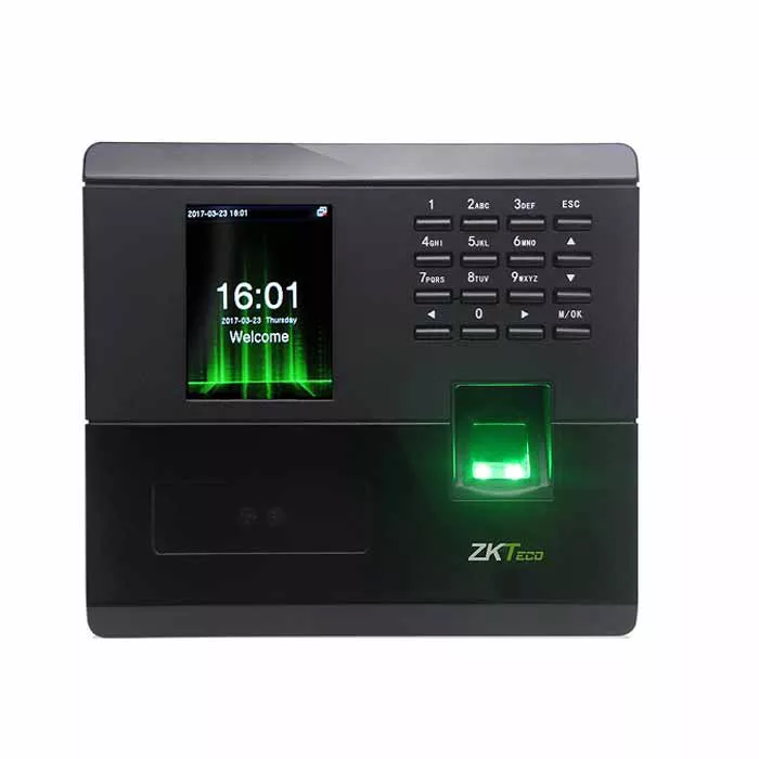 Máy chấm công ZKTeco MB10-ID