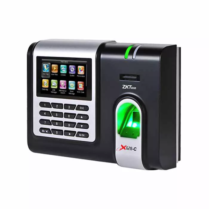 Máy chấm công ZKTeco X628
