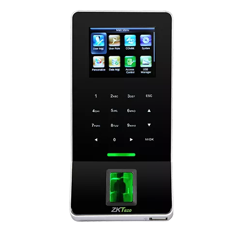 Máy chấm công kiểm soát cửa ZKTeco F22