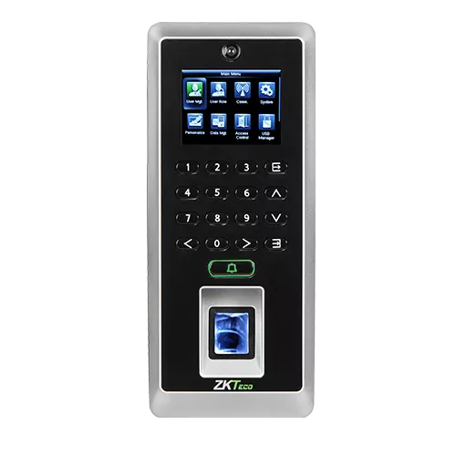 Máy chấm công vân tay ZKTeco F21 Lite