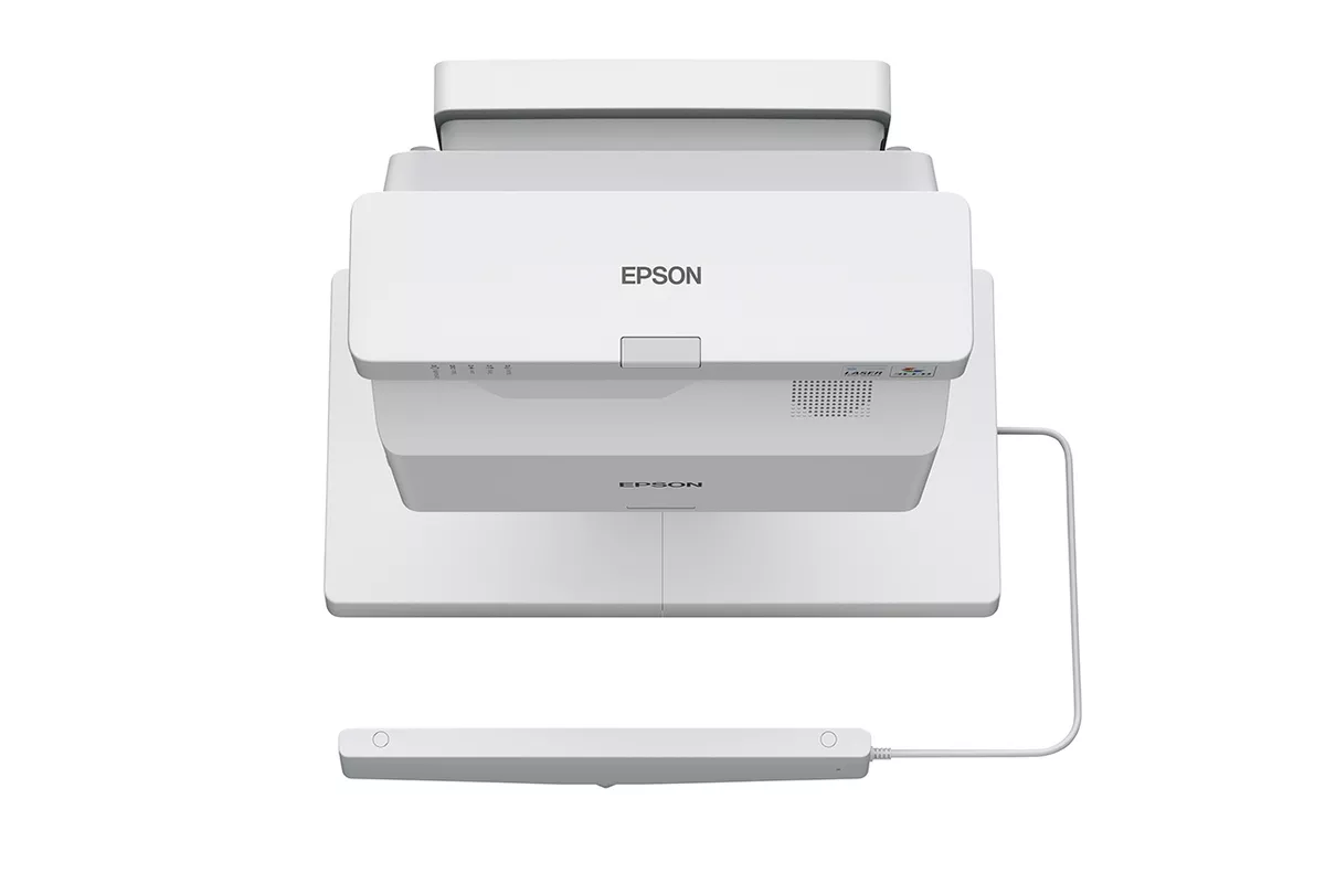Máy chiếu tương tác Epson EB-760Wi