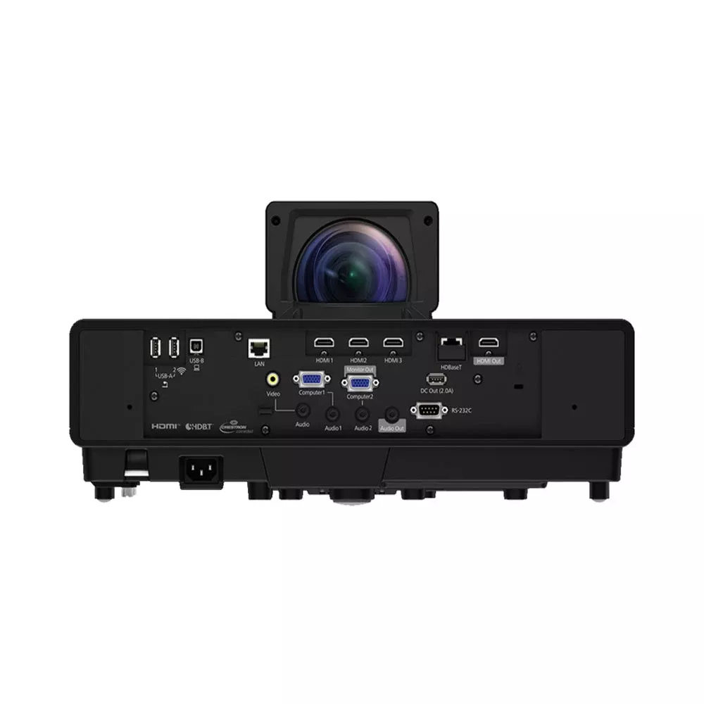 Máy chiếu siêu gần Epson EB-805F đen