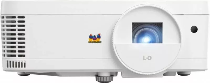 Máy Chiếu Viewsonic LS500WHE