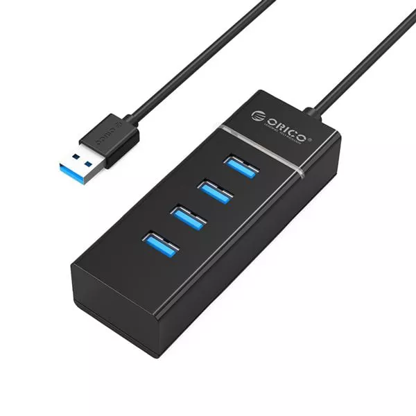 Bộ chia Orico USB HUB 4 cổng USB 3.0 -M4U3