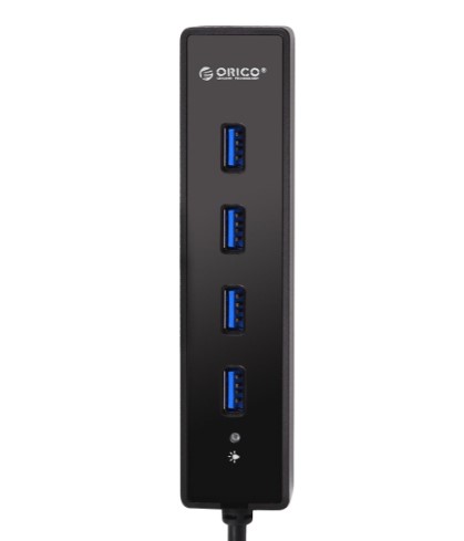 Bộ chia Orico USB HUB 4 cổng USB 3.0 W8PH4