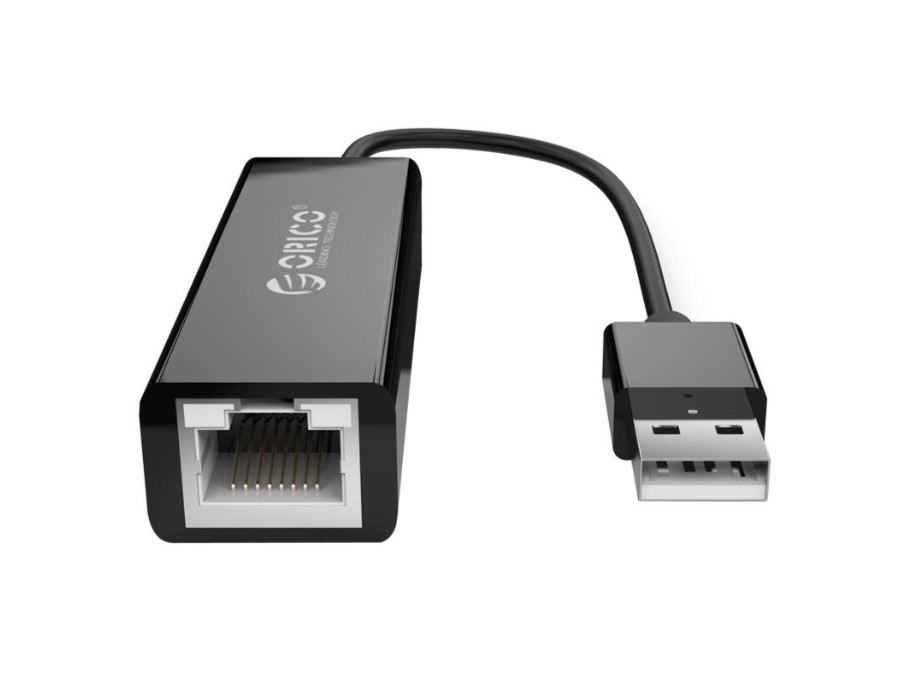 Bộ chuyển Orico USB 3.0 sang cổng LAN Giga. - RJ45 UTJ-U3
