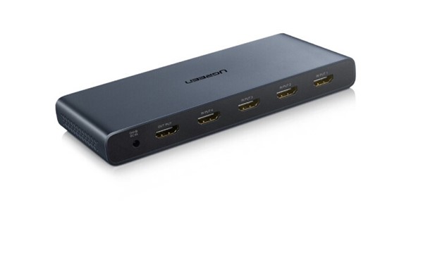 Bộ gộp 4 thiết bị HDMI chung 1 màn hình Ugreen 50745
